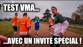 TEST VMA FEAT DorianLouvetRunningCoach [upl. by Huberto]