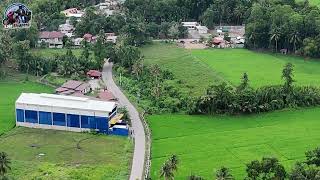 Aerial View of Bagacayan Galas Dipolog City [upl. by Wedurn894]