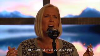 Béni soit le nom du Seigneur  Hosanna clips  Hosanna Music [upl. by Gisele]