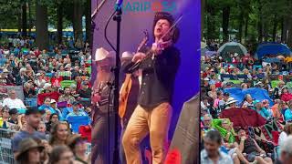 2024 Mariposa Folk Festival — Old Crow Medicine Show “Wagon Wheel” [upl. by Avelin367]