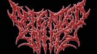 Defeated Sanity  Engulfed In Excruciation [upl. by Kapor812]