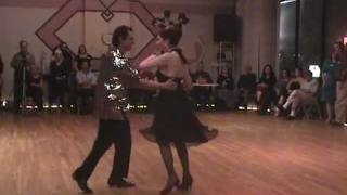 SALSA DANCE CLASSES SAN DIEGO CA 2007 [upl. by Ellemac885]