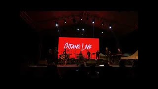 GITANO  Üzen a szél Live 2018 [upl. by Hagood]