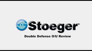 Stoeger Double Defense OU Review [upl. by Bryna]