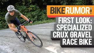 2022 Specialized Crux Gravel Bike Review [upl. by Aicenod217]