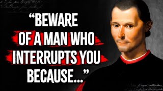 What Niccolo Machiavelli Knew About People That We Forgot [upl. by Nord510]