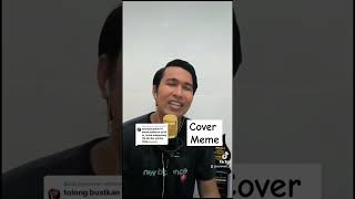 Cover meme budiarsa fypシ゚viral nyanyianakbali lagubali [upl. by Nylhsoj]