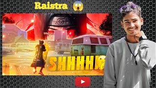 Reaction to Raistar 🍷🗿  Fastest Player in India 🇮🇳 ⁉️  M1S 2O Free Fire RaiStar [upl. by Soule156]