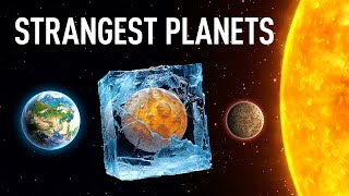 Strangest planets NASA doesnt want us to know  Space documentary 2024 [upl. by Ballman]