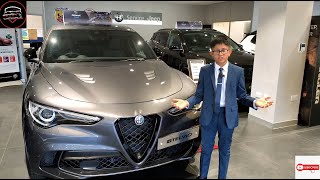 Alfa Romeo full review interior and exterior by Preet cars cr7 carlover carevolution messi [upl. by Vasyuta]