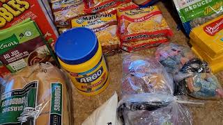 Winco Albertsons grocery haul WPRICESSave Money on GroceriesTips [upl. by Illene]