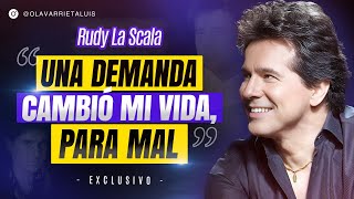 RUDY LA SCALA quotCONOCÍ mi PARTE NEGATIVA y NO me GUSTÓquot [upl. by Duster]