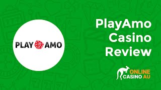 Playamo Casino Review [upl. by Goldstein]