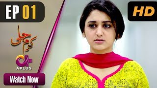 Pakistani Drama  Karam Jali  EP 1  Aplus Dramas  Daniya Humyaun Ashraf Sohail Sameer  C3N1 [upl. by Dihgirb]