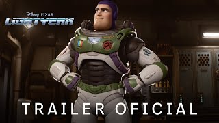 Lightyear  Trailer Oficial 3 Dublado [upl. by Nerty]