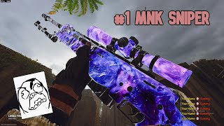 Destroying TRASH TALKERS in SND with DARK MATTER SNIPERS [upl. by Buchbinder]