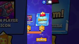 How I got Brocks Mastery BOOM brawlstars shorts viralvideo viralshorts mastery [upl. by Peers]