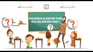 Zeka Dolu Bilmeceler Çocuklar İçin Eğlence Zamanı [upl. by Alika]