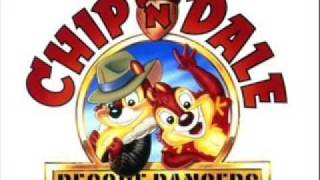 HVGNs Chip N Dale Rescue Rangers Theme Remix with MP3 [upl. by Holton]