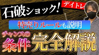 【緊急動画】石破ショックに備えて三菱重工業を例にやるべきこと、チャンスの条件を完全解説 [upl. by Niccolo275]