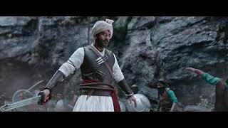 Tanhaji HD Movie in Hindi Ajay Devgan Best Action Movie New Bollywood HD Movie [upl. by Kirima]