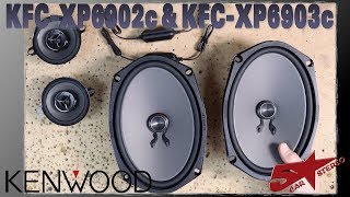 Kenwood Excelon KFC XP6902c and XFC XP6903c unboxing install and review [upl. by Bekha63]