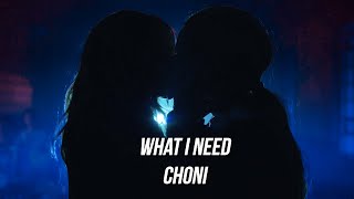 what i need  cheryl amp toni [upl. by Thorfinn]