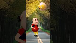 Funny paceman video and motu vfx gauravshorts [upl. by Delores]