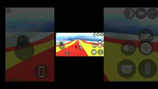 gaming Indian bike driving 3D game funny funny 😂 [upl. by Eimar692]