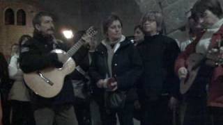 Esta noche nace el niño Rondalla Ronda El Emboque Sos del Rey C [upl. by Gregory]