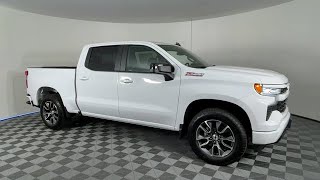 2024 Chevrolet Silverado1500 Pasadena Glendale Los Angeles San Gabriel Valley Monrovia D428210 [upl. by Dleifniw]