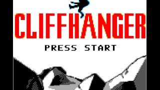 Game Gear Longplay 020 Cliffhanger [upl. by Season896]