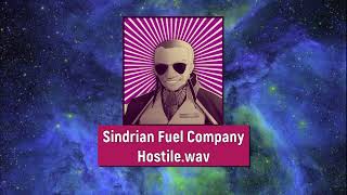 Starsector Music Phillip Andrada Gas Mod  Hostile [upl. by Myra160]