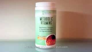 RelaxSlims Metabolic Vitamins [upl. by Roseann]