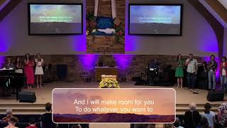 Hugoton First Christian Church Live Stream [upl. by Bradshaw]