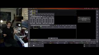 How to input LTC Timecode to GrandMA3 onPC with an audio interface [upl. by Odnuges739]