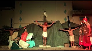 Kerala Easter Resurrection of Jesus by KCYM Moozhikulam [upl. by Ardnasxela752]