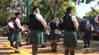 Utah Pipe Band Grade IV  Pleasanton Games  Medley  September 2 2018 [upl. by Ripley]