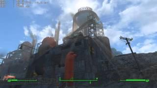 Fallout 4 1440p PC performance on GTX 980 Ti Ultra [upl. by Ocin260]