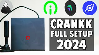 Crankk Mining 2024  Full Setup Guide amp Earnings [upl. by Wye]