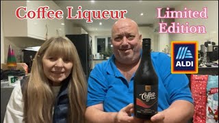 Limited Edition Coffee Liqueur [upl. by Rik423]