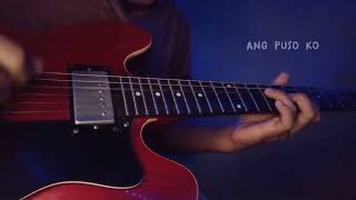 Bahala Na Kenaniah Guitar cover [upl. by Laux]