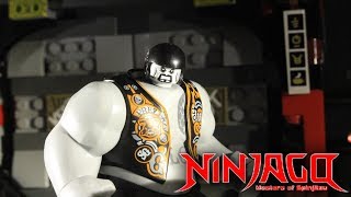 LEGO Ninjago  SEASON 9 Episode 5  Into The Arena [upl. by Nachison]