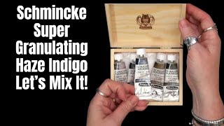 Did You Miss Out On Schminckes Limited Edition Haze Indigo Try This [upl. by Ochs716]