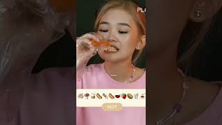 Mukbang with Kikakimxh mukbang kikakim [upl. by Agata]