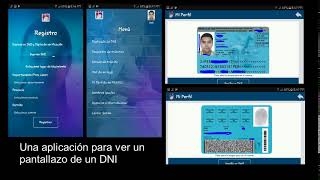 Muy buena aplicación ver DNI  Datos Reniec [upl. by Ryle]