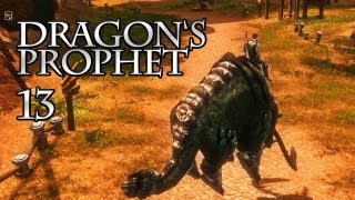 DRAGONS PROPHET HD 013  Neues Mount Heliumballon ★ Lets Play Together Dragons Prophet [upl. by Eelek]