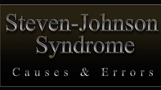 Drug Errors that Cause StevensJohnson Syndrome Doctor Interview [upl. by Mckee165]