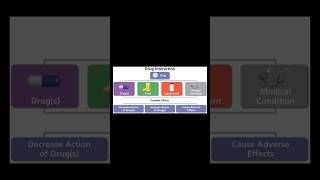 What is drug drug interactions 💊❎ [upl. by Toffey270]