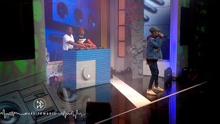 Amu Classic Kappie and LeeMckrazy Perform ‘Idlozi’ — Massive Music  S6 Ep 13  Channel O [upl. by Pandolfi313]